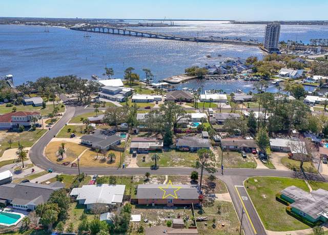 Property at 301 Greenwood Dr, Panama City Beach, FL 32407, 3 beds, 2 baths