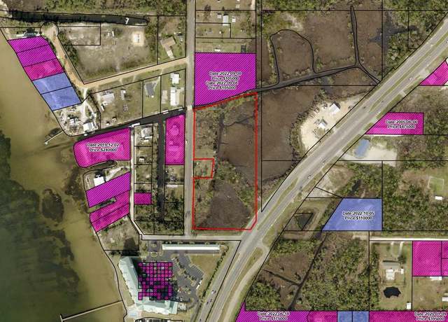 Property at 0 Smith Rd, Southport, FL 32409