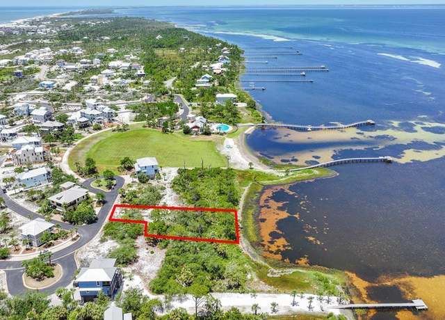 Property at 120 Pinnacle Dr, Cape San Blas, FL 32456