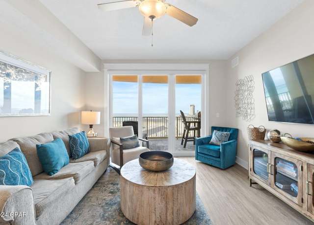 Property at 15928 Front Bch Unit 3-811, Panama City Beach, FL 32413, 3 beds, 2 baths