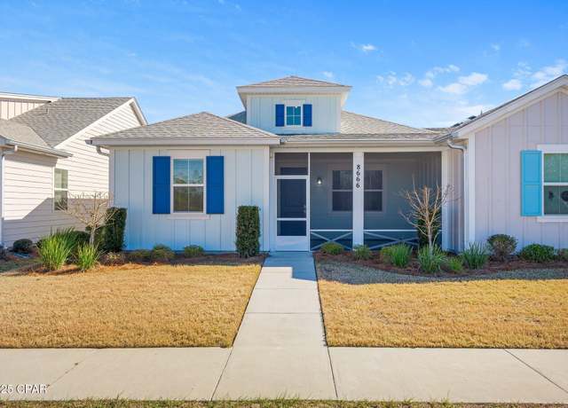 Property at 8666 Conch Shell Ct, Panama City Beach, FL 32413, 2 beds, 2 baths