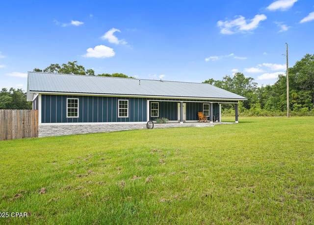 Property at 2089 Pike Pond Rd, Alford, FL 32420, 4 beds, 2.5 baths