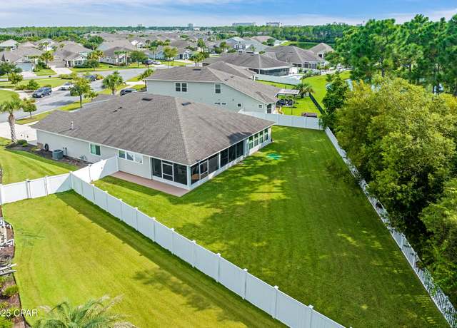 Property at 336 Johnson Bayou Dr, Panama City Beach, FL 32407, 4 beds, 3 baths