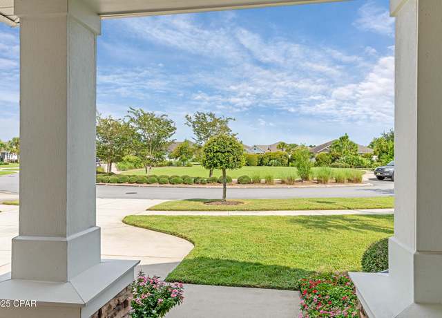 Property at 336 Johnson Bayou Dr, Panama City Beach, FL 32407, 4 beds, 3 baths
