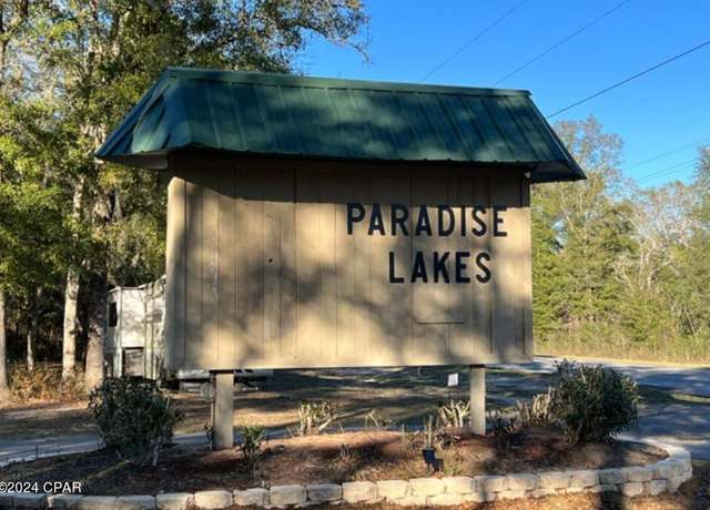 Property at 00 Paradise Lakes Rd, Chipley, FL 32428