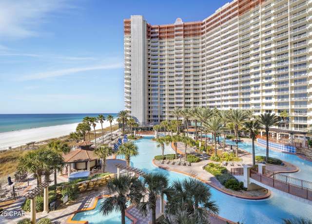 Property at 9900 S Thomas Dr #428, Panama City Beach, FL 32408, 3 beds, 3 baths