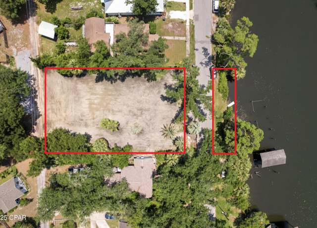 Property at 356 Massalina Dr, Panama City, FL 32401