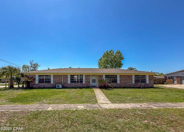 Property at 6432 Hiwassee St, Panama City, FL 32404, 4 beds, 2 baths