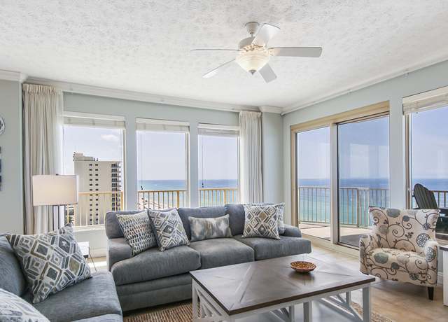 Property at 8715 Surf Dr Unit 1201A, Panama City, FL 32408, 3 beds, 2 baths