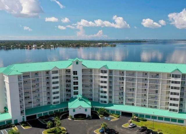 Property at 1600 Marina Bay Dr Ph -9, Panama City, FL 32409, 3 beds, 3 baths