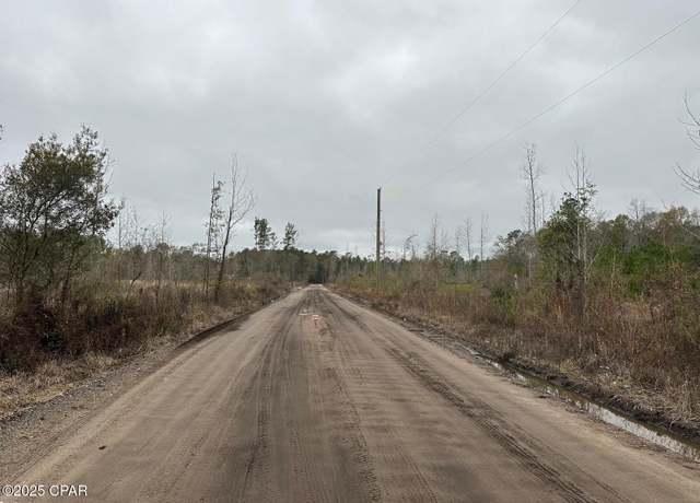 Property at Tract#6402 N Chance Rd, Chipley, FL 32428