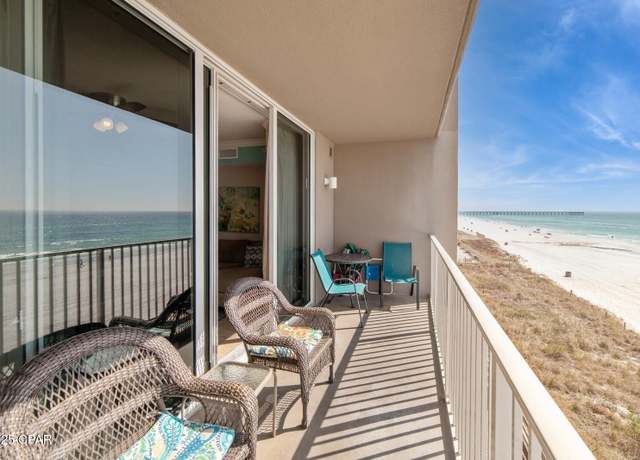 Property at 16819 Front Beach Rd #214, Panama City Beach, FL 32413, 2 beds, 3 baths