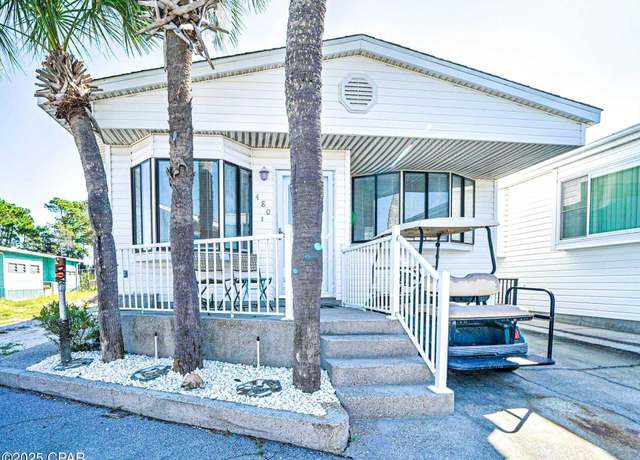 Property at 480 Marlin Dr, Panama City Beach, FL 32408, 2 beds, 2 baths