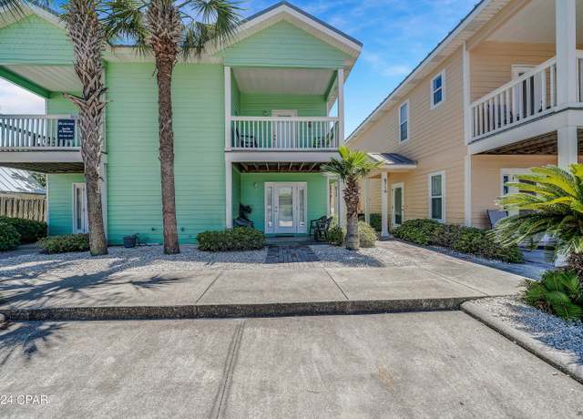 Property at 6717 Beach Dr, Panama City, FL 32408, 2 beds, 2.5 baths