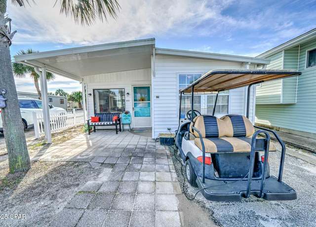 Property at 321 Lagoon Ln, Panama City Beach, FL 32408, 2 beds, 2 baths