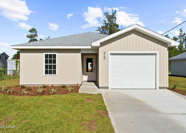 Property at 925 Bonnie Dr, Panama City, FL 32404, 3 beds, 2 baths