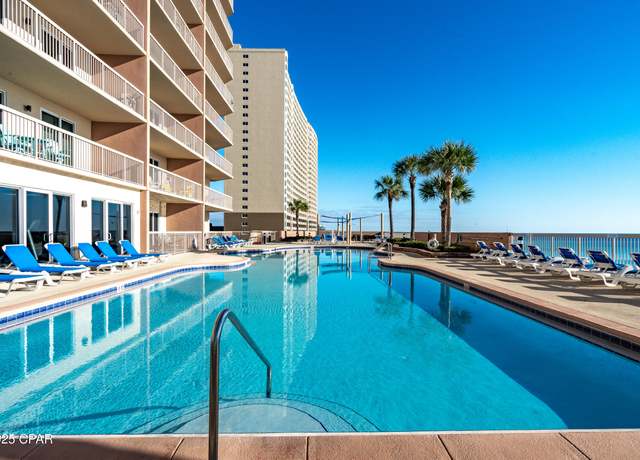 Property at 14825 Front Beach Rd #2502, Panama City Beach, FL 32413, 2 beds, 2 baths
