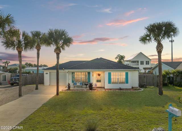 Property at 233 Kim Kove, Mexico Beach, FL 32456, 3 beds, 2 baths