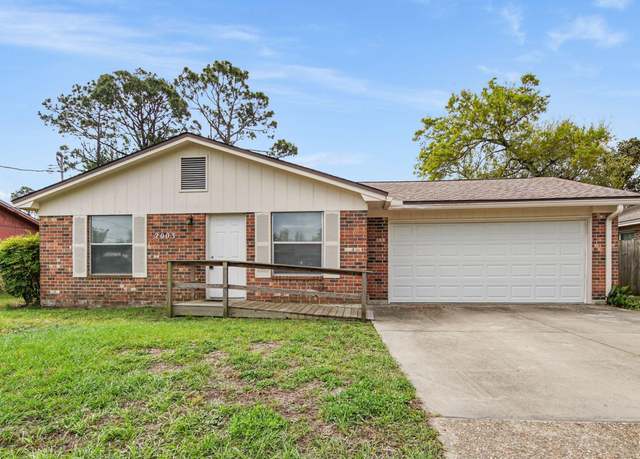 Property at 2003 Drummond Ave, Panama City, FL 32405, 3 beds, 2 baths