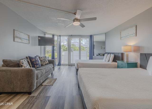 Property at 8817 Thomas Dr Unit A112, Panama City Beach, FL 32408, 1 bed, 1 bath
