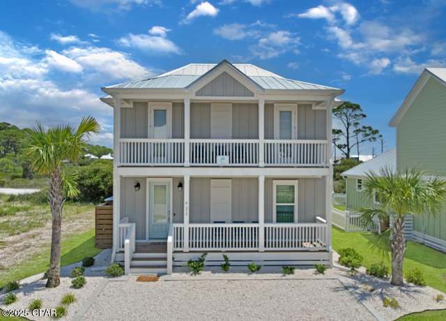 Property at 373 Rhonda Del Sol Cir, Cape San Blas, FL 32456, 3 beds, 3.5 baths