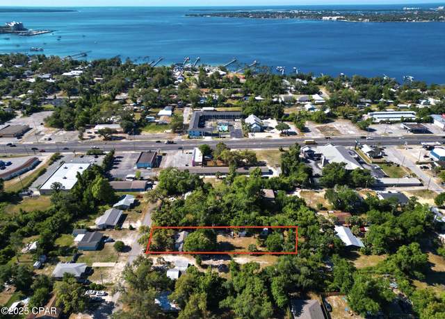 Property at 1819 Grant Ave, Panama City, FL 32405