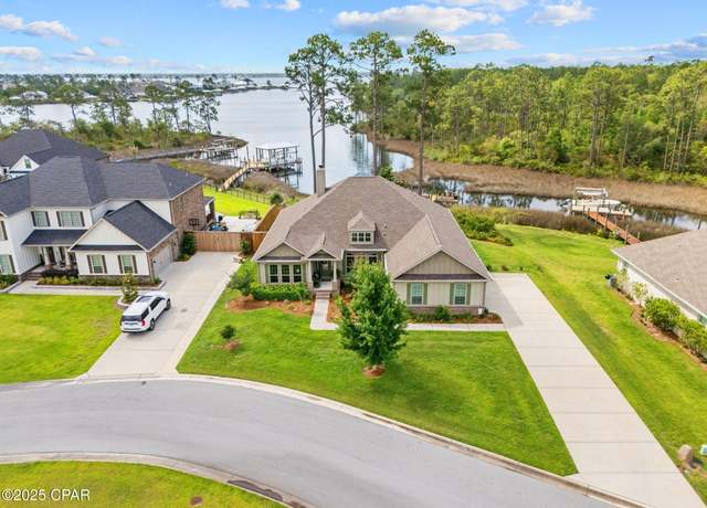 Property at 89 Fedora Dr, Panama City, FL 32409, 4 beds, 3 baths