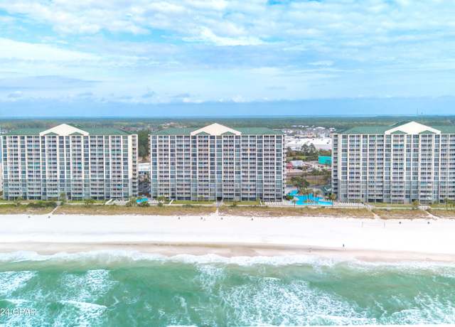 Property at 10515 Front Beach Rd #702, Panama City Beach, FL 32407, 1 bed, 1 bath