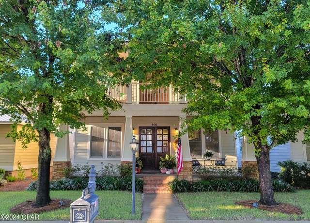 Property at 406 Geneva Ave, Panama City Beach, FL 32407, 4 beds, 3.5 baths
