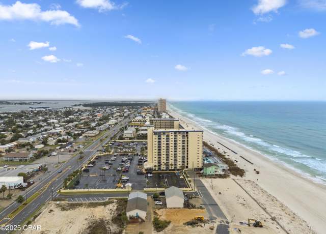 Property at 4120 Nova St Unit D, Panama City Beach, FL 32408, 2 beds, 1 bath