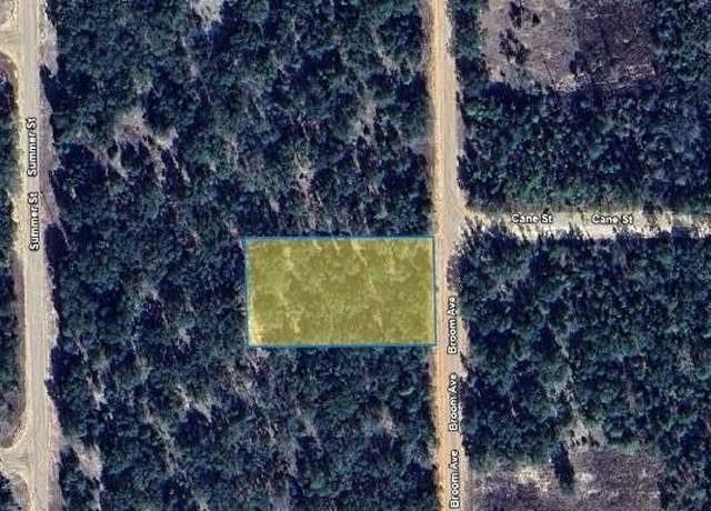 Property at O Broom Ave, Marianna, FL 32448