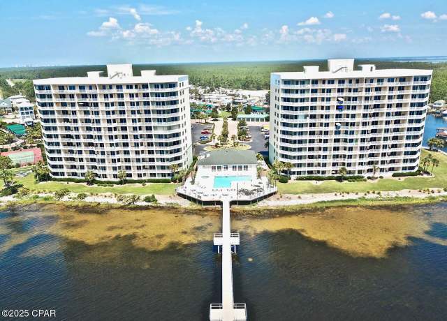 Property at 6504 Bridge Water Way Way Unit Tower 2 Unit 505, Panama City Beach, FL 32407, 2 beds, 2 baths