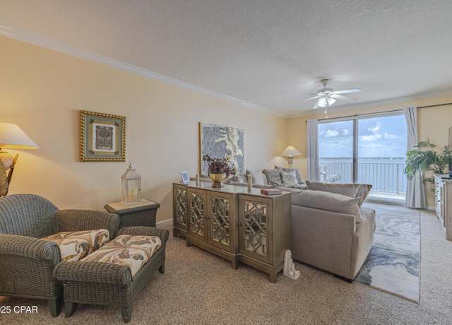 Property at 6504 Bridge Water Way Way Unit Tower 2 Unit 505, Panama City Beach, FL 32407, 2 beds, 2 baths