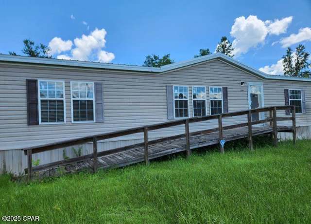 Property at 334 Old Bay City Rd, Wewahitchka, FL 32465, 3 beds, 2 baths