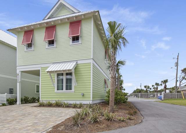Property at 111 Paradise Found Cir, Panama City Beach, FL 32413, 5 beds, 4.5 baths