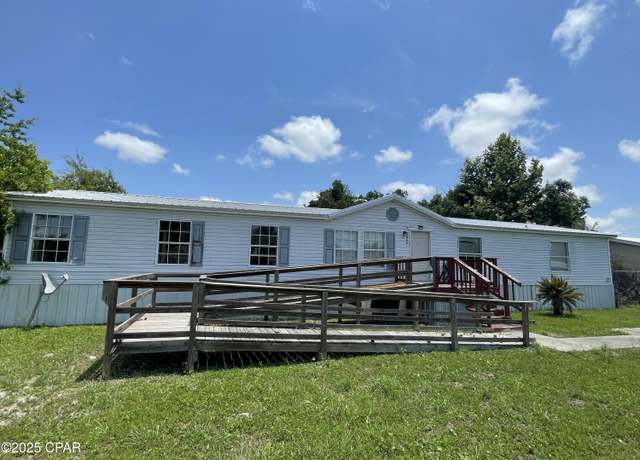 Property at 2838 Altha Ave, Panama City, FL 32405, 4 beds, 2 baths