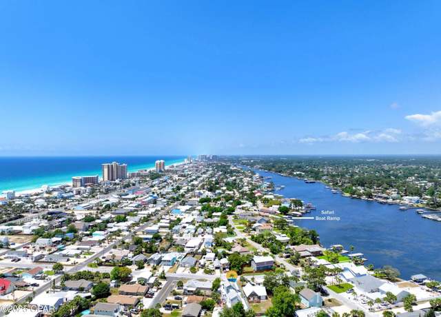 Property at 3903 Raven St Unit A-C, Panama City Beach, FL 32408, 6 beds, 5 baths