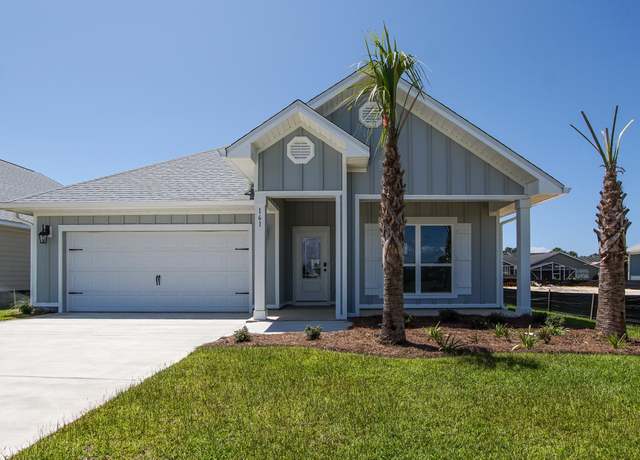 Property at 161 Dama Del Mar Way, Panama City Beach, FL 32407, 4 beds, 2 baths
