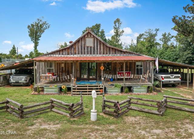 Property at 2245 Bridge Creek Rd, Marianna, FL 32448, 2 beds, 1 bath