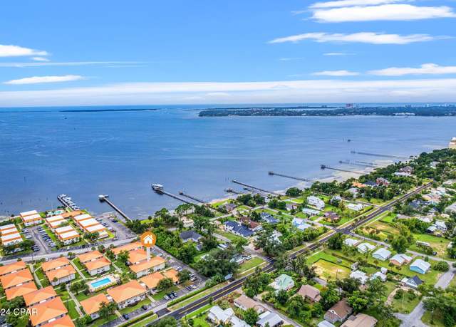 Property at 2100 W Beach Dr Unit P101, Panama City, FL 32401, 3 beds, 2 baths