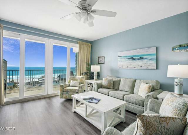 Property at 9860 S Thomas Dr #824, Panama City, FL 32408, 2 beds, 2 baths
