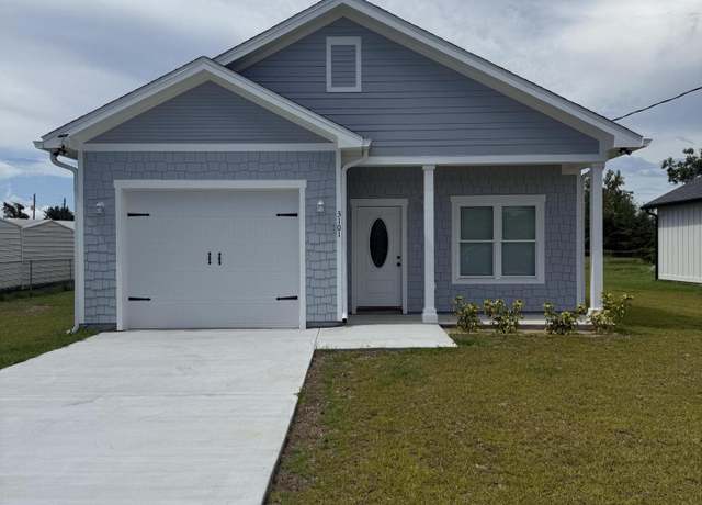 Property at 3101 E 8th St, Panama City, FL 32401, 3 beds, 2 baths