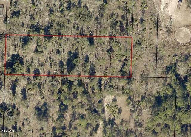 Property at 0 Westchester Dr, Fountain, FL 32438
