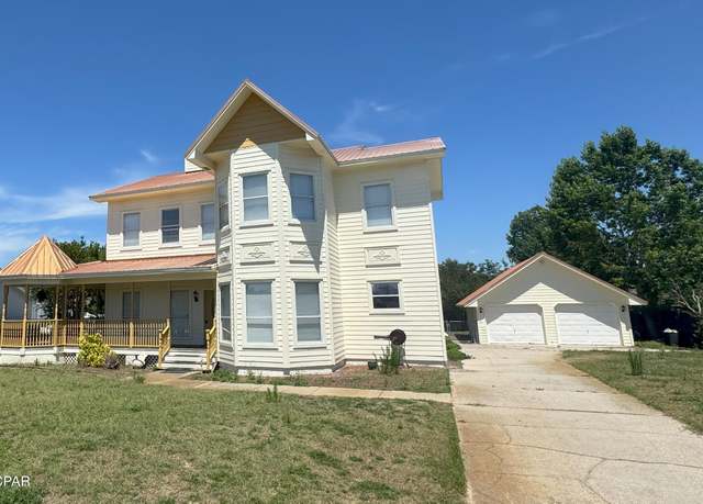 Property at 1329 Britton Rd, Lynn Haven, FL 32444, 4 beds, 3 baths