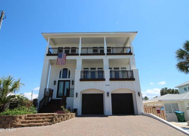 Property at 6620 Gulf Dr, Panama City, FL 32408, 5 beds, 4 baths