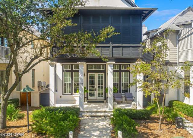 Property at 198 E Water St, Inlet Beach, FL 32461, 4 beds, 4.5 baths