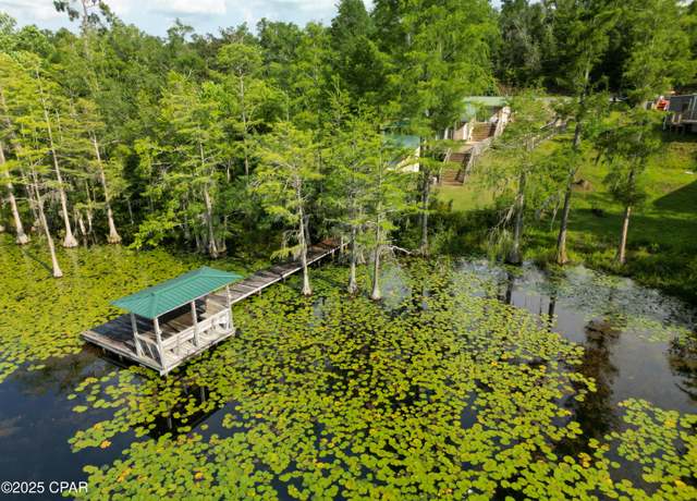 Property at 2684 Lakeview Cir, Alford, FL 32420, 1 bed, 2 baths