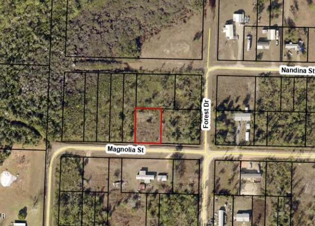 Property at 11723 Magnolia St, Fountain, FL 32438