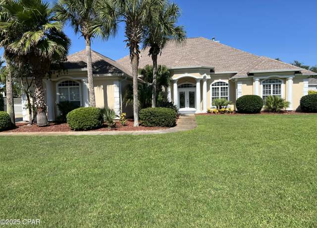 Property at 124 Legend Lakes Dr, Panama City, FL 32408, 4 beds, 3 baths