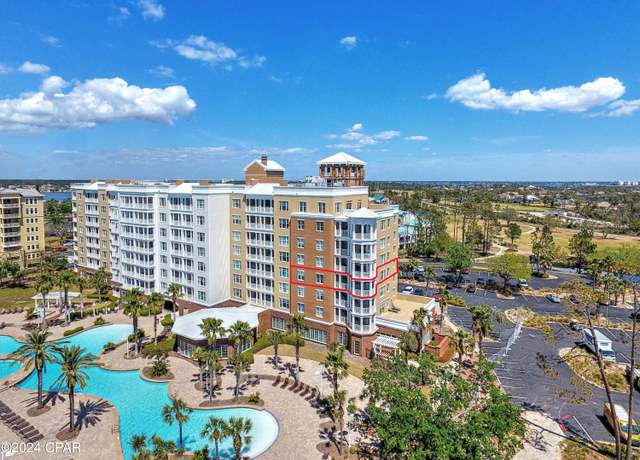 Property at 4100 Marriott Dr #401, Panama City, FL 32408, 4 beds, 4.5 baths